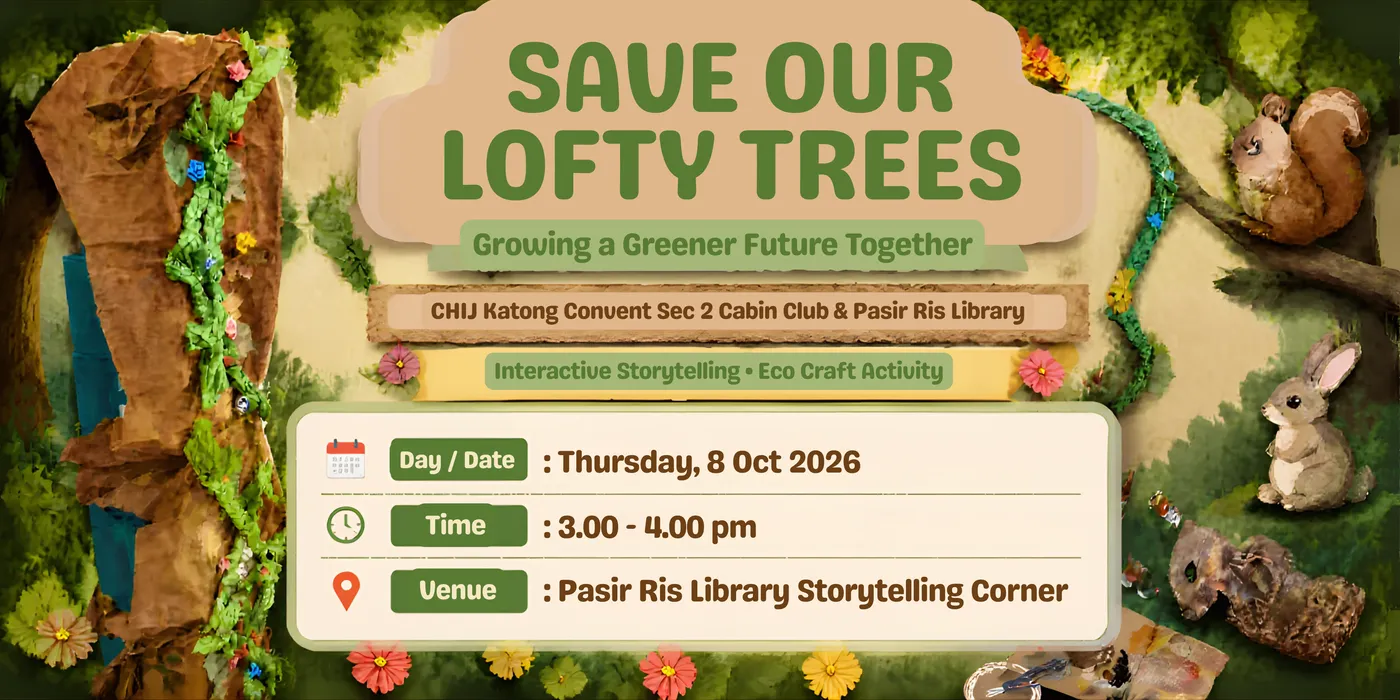 Save Our Lofty Trees