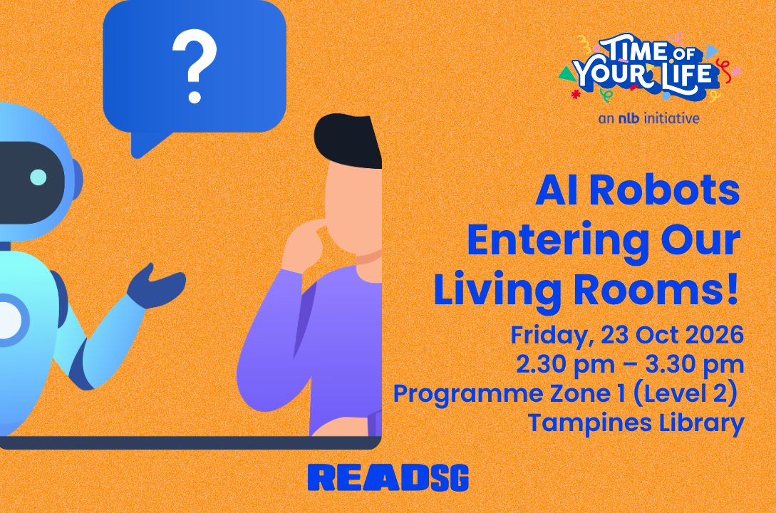 AI Social robots entering our living room! | TOYLC26