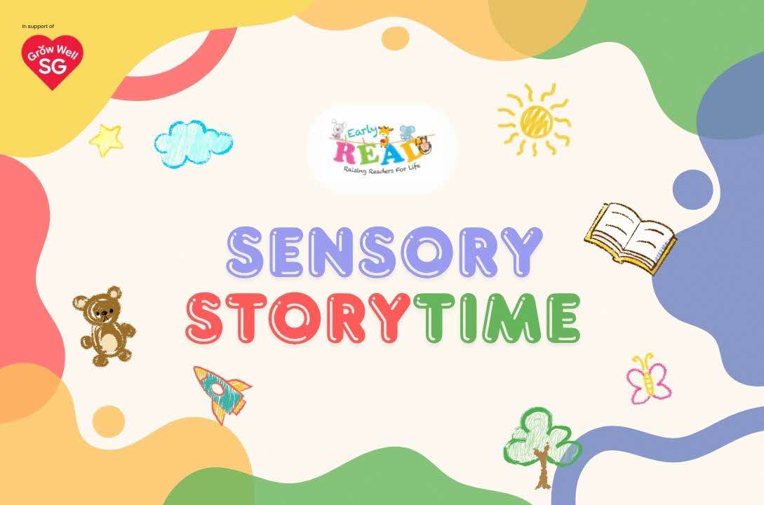 Sensory Storytime