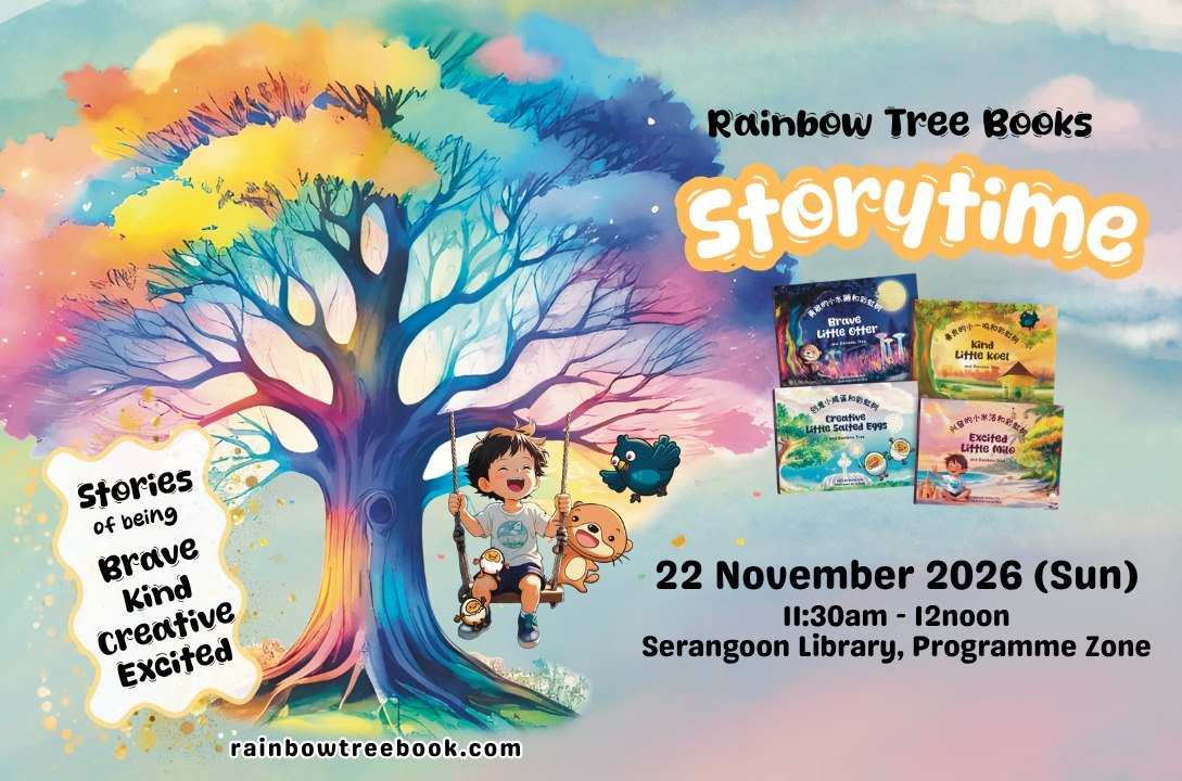 Rainbow Tree Books Storytime