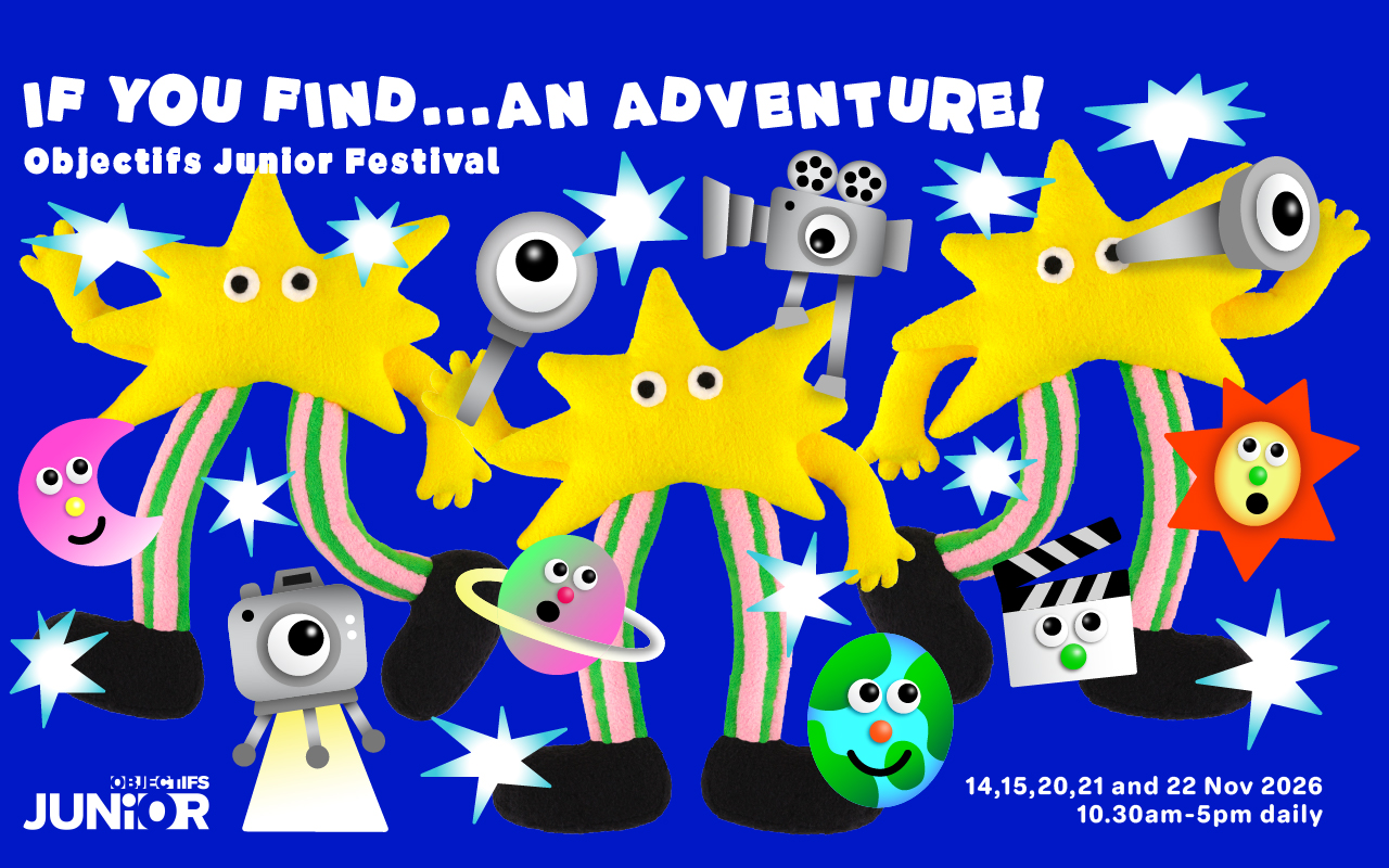 If You Find… An Adventure! – Objectifs Junior Festival 2026