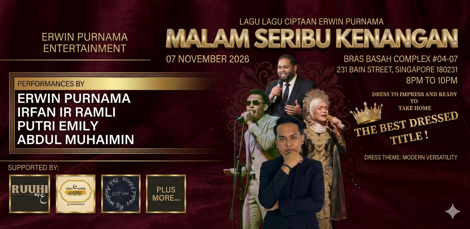 Erwin Purnama Entertainment