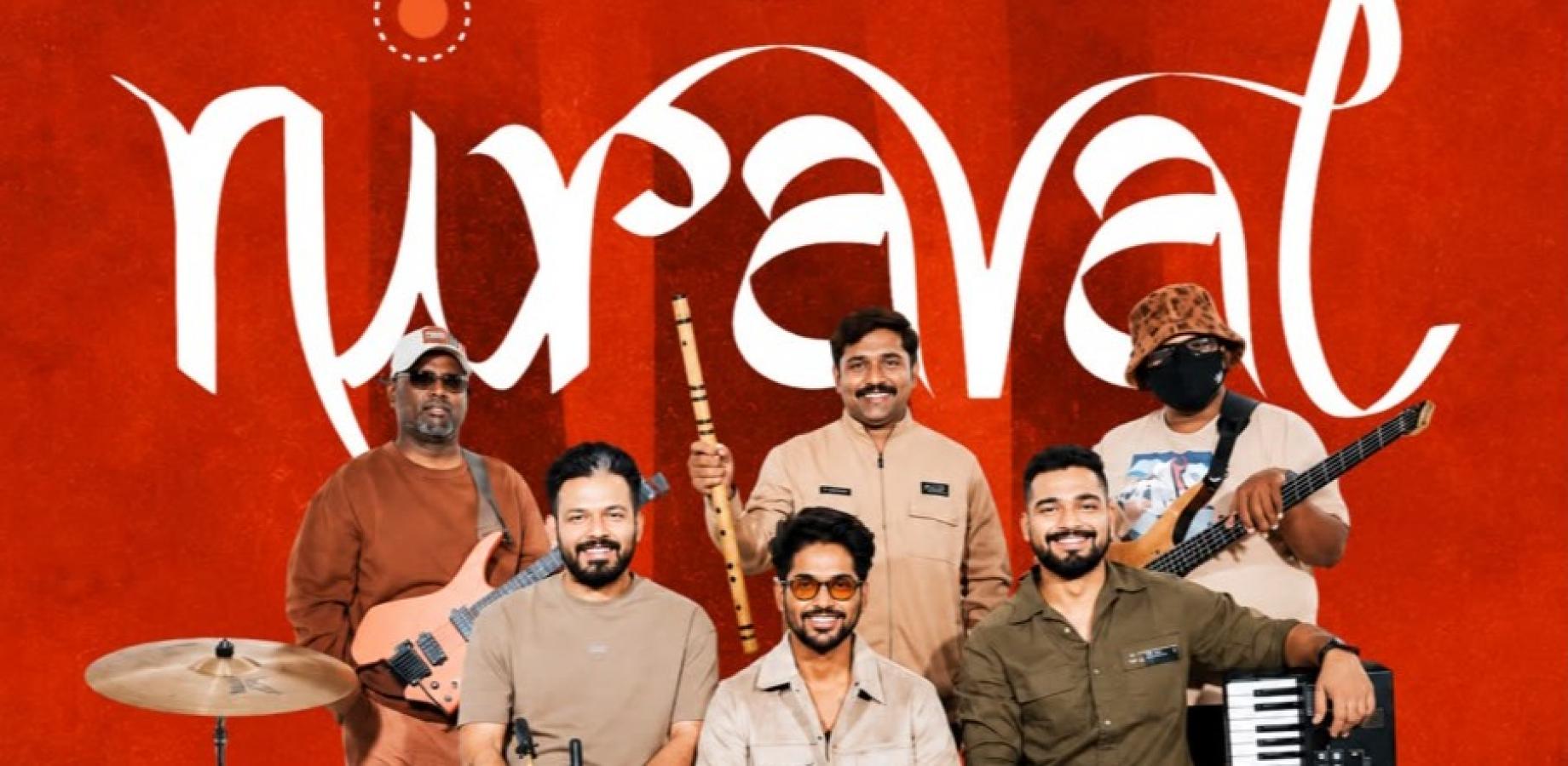 Jalsa 之夜:Niraval 乐队泰卢固音乐会