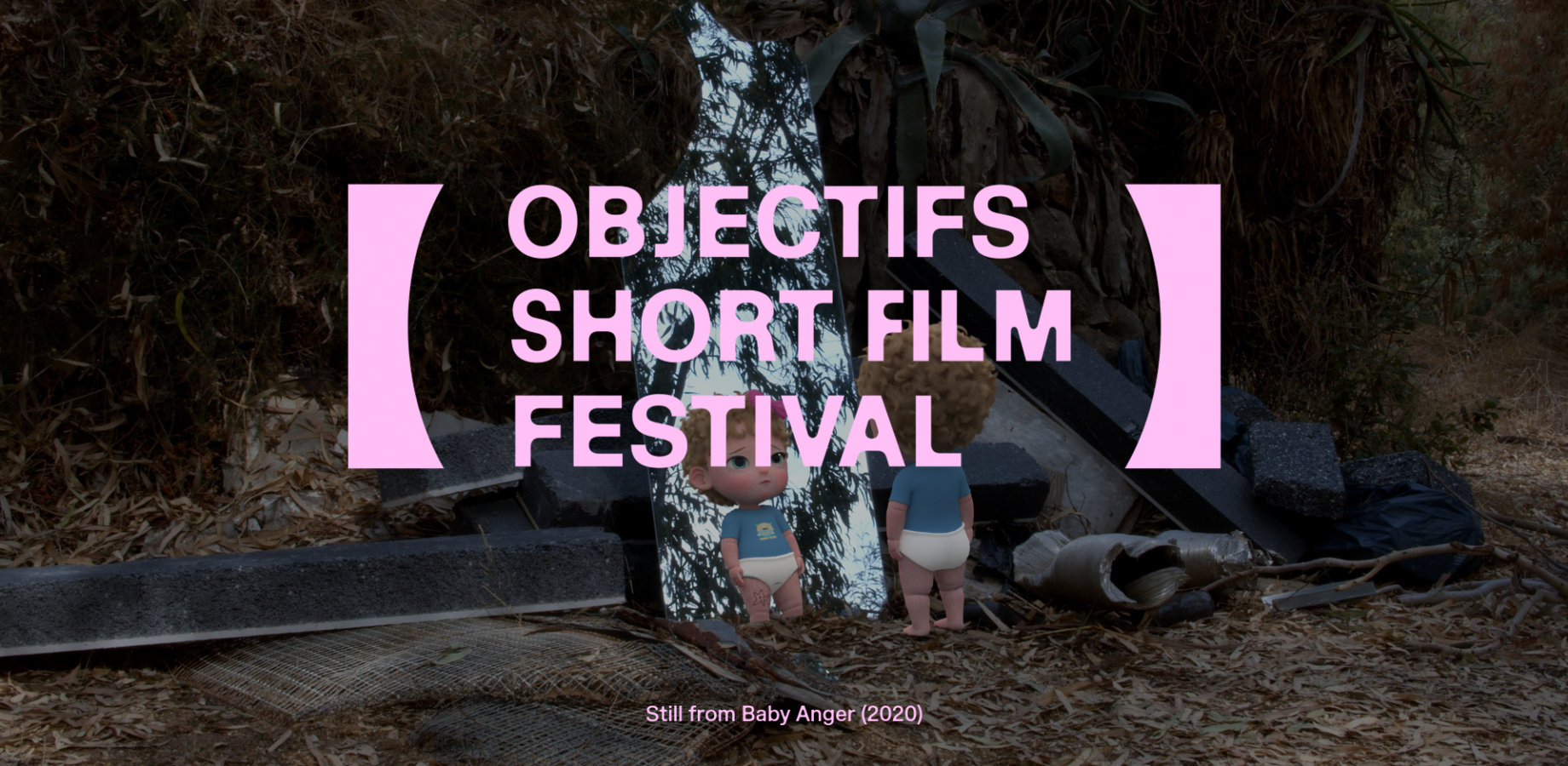 OSFF 2026 · 迷幻爆发:Poggi 与 Vinel 短片集