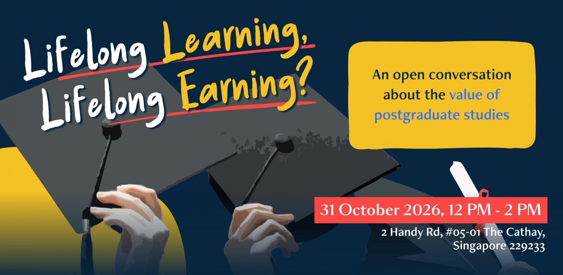PSB Academy x RICE Media: Does lifelong learning mean lifelong earning?