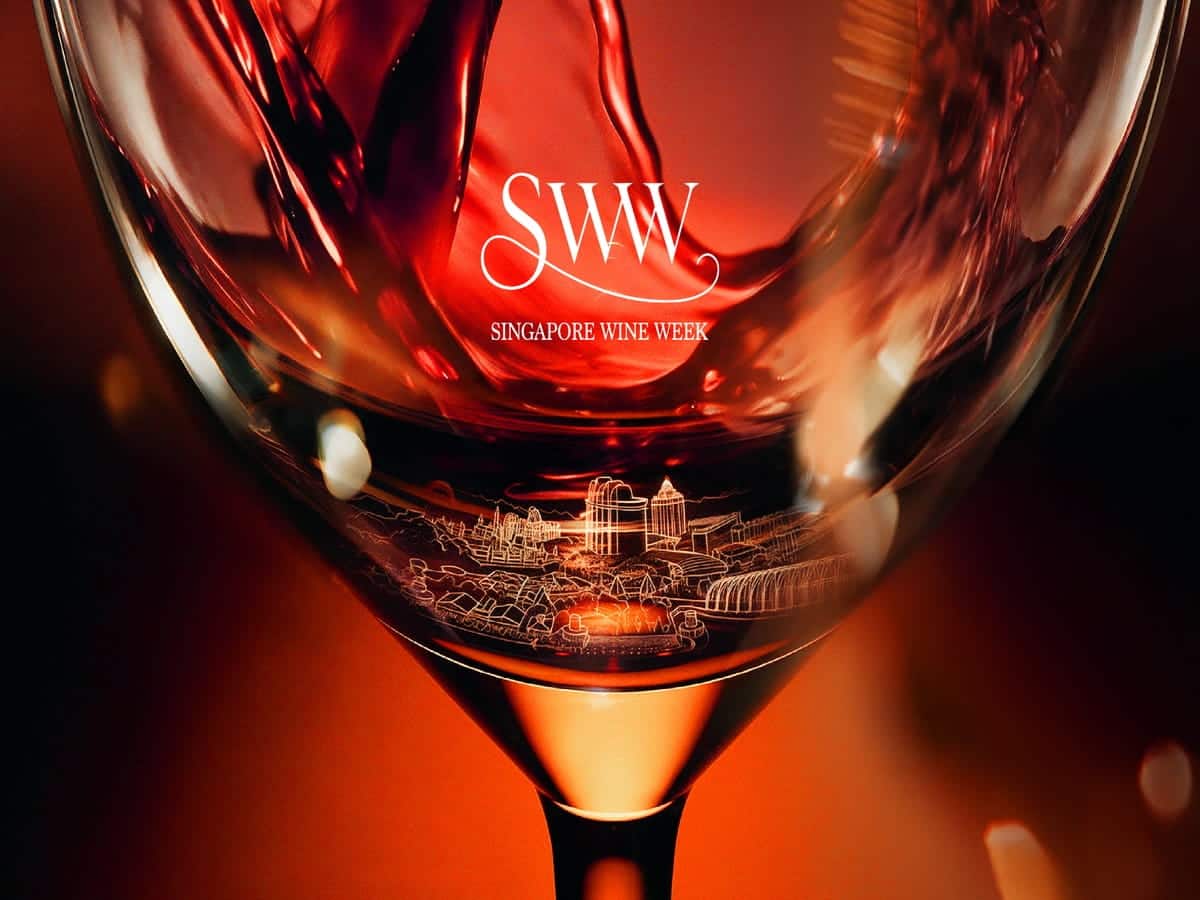 Singapore Wine Week 2026