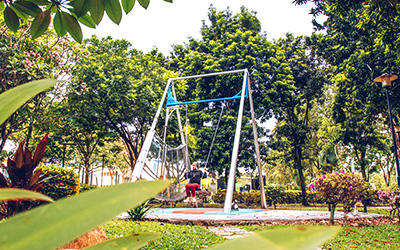 Kinetic Garden