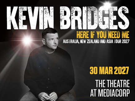 Kevin Bridges《Here If You Need Me》