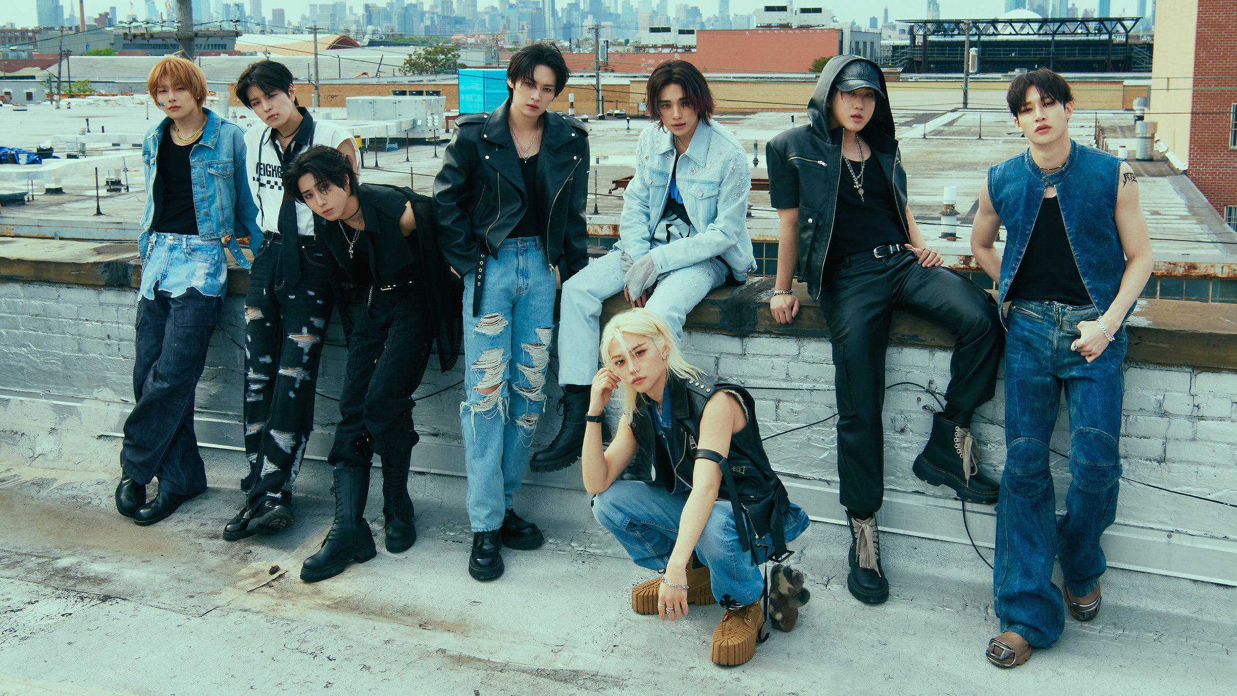 Stray Kids 世界巡演〈RUN IT 新加坡〉