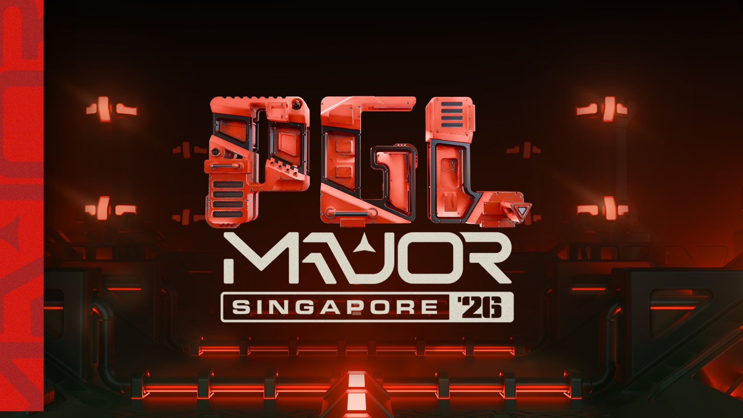 PGL CS2 Major 新加坡 2026