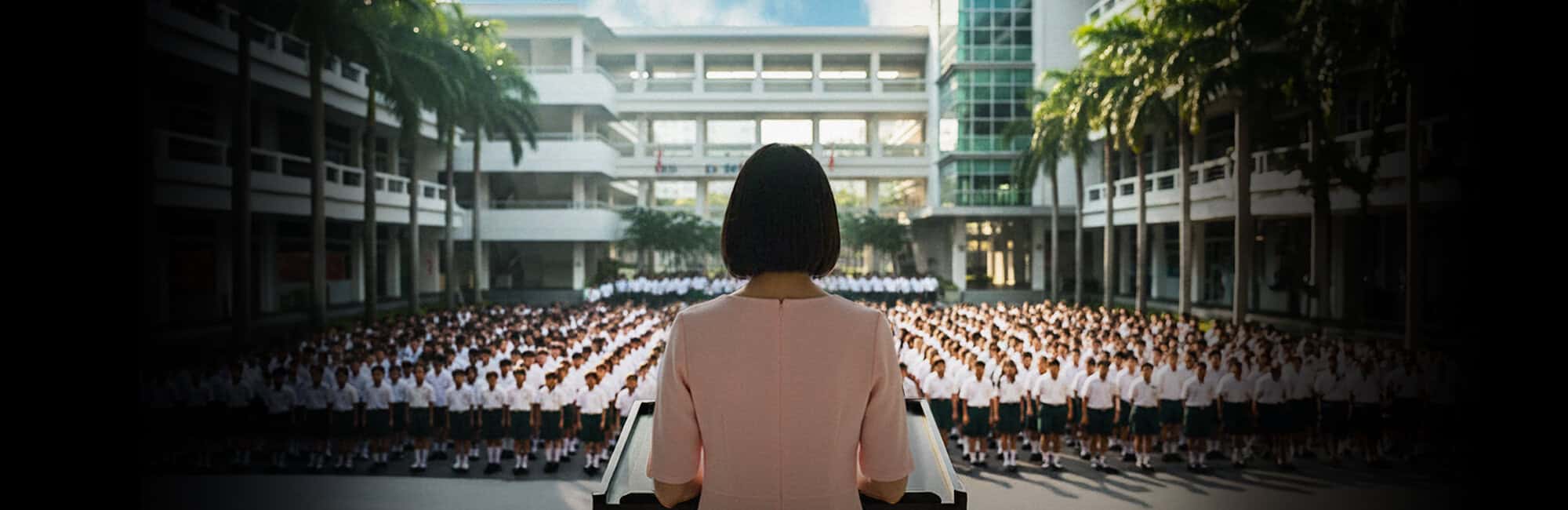 话剧《Mary Lim-Rodrigues 太太的激进化》