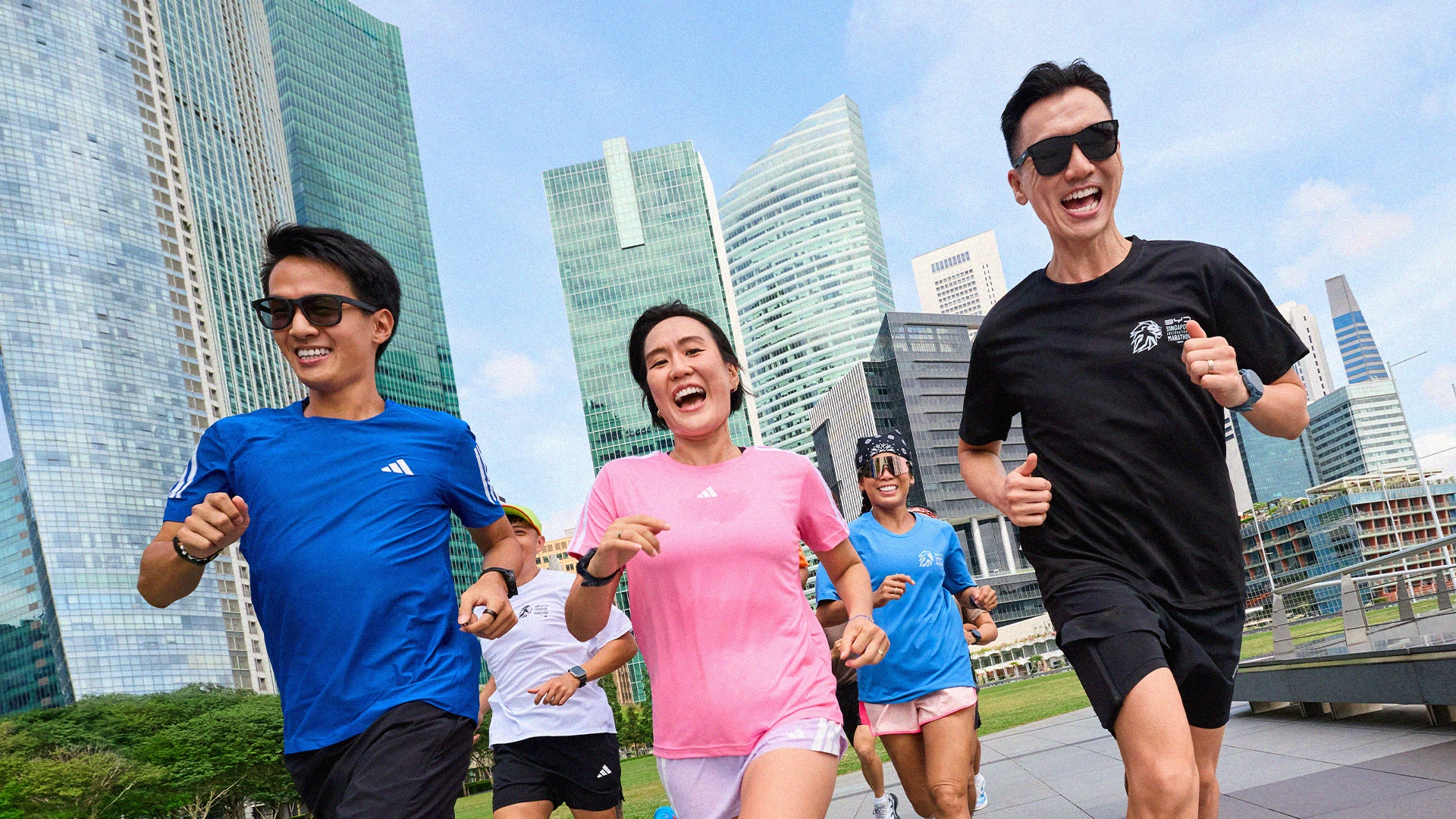 2026 BYD Singapore International Marathon presented by adidas