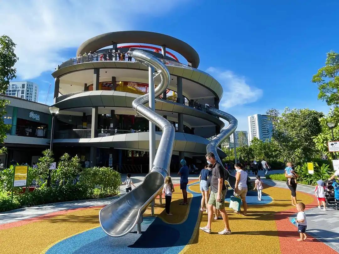 Children's Museum Singapore Play Trail