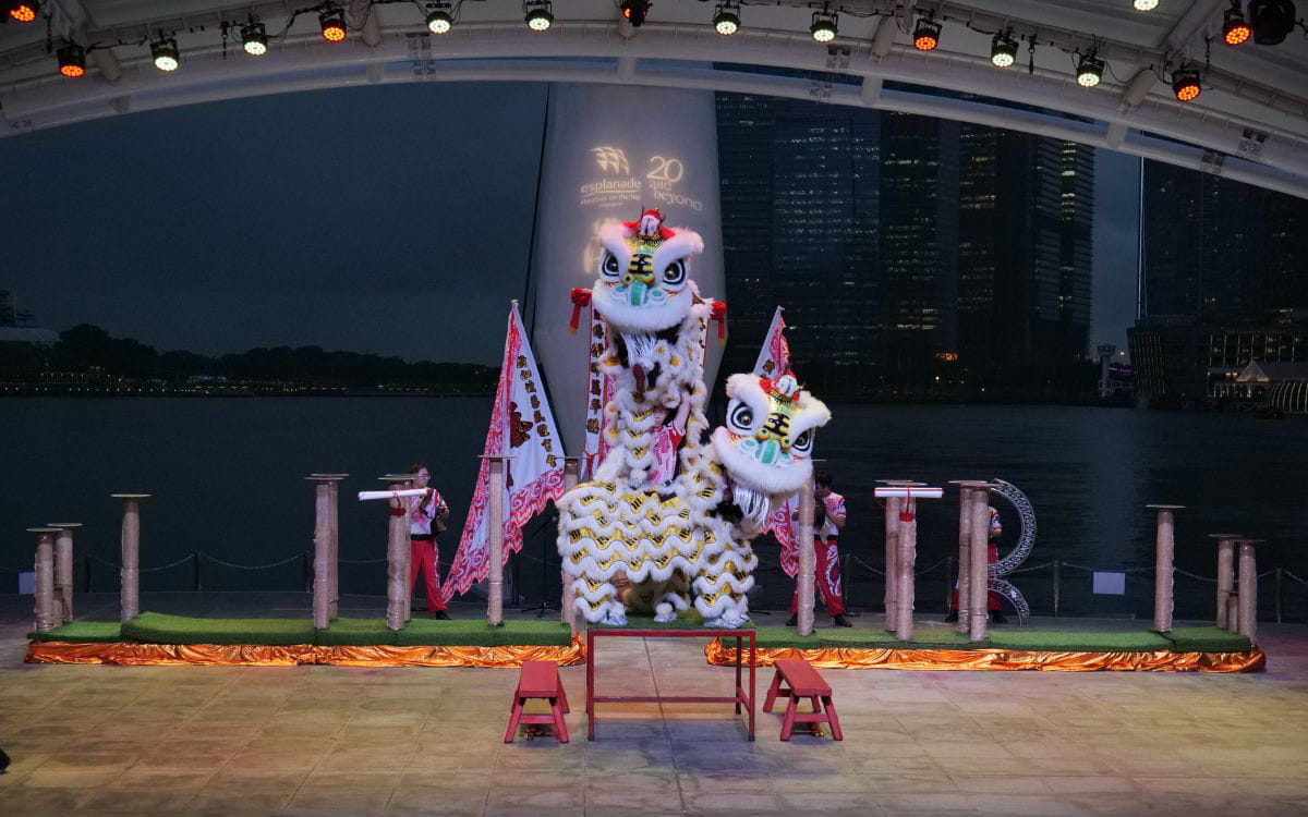 Esplanade Huayi Festival: Opening Film Night