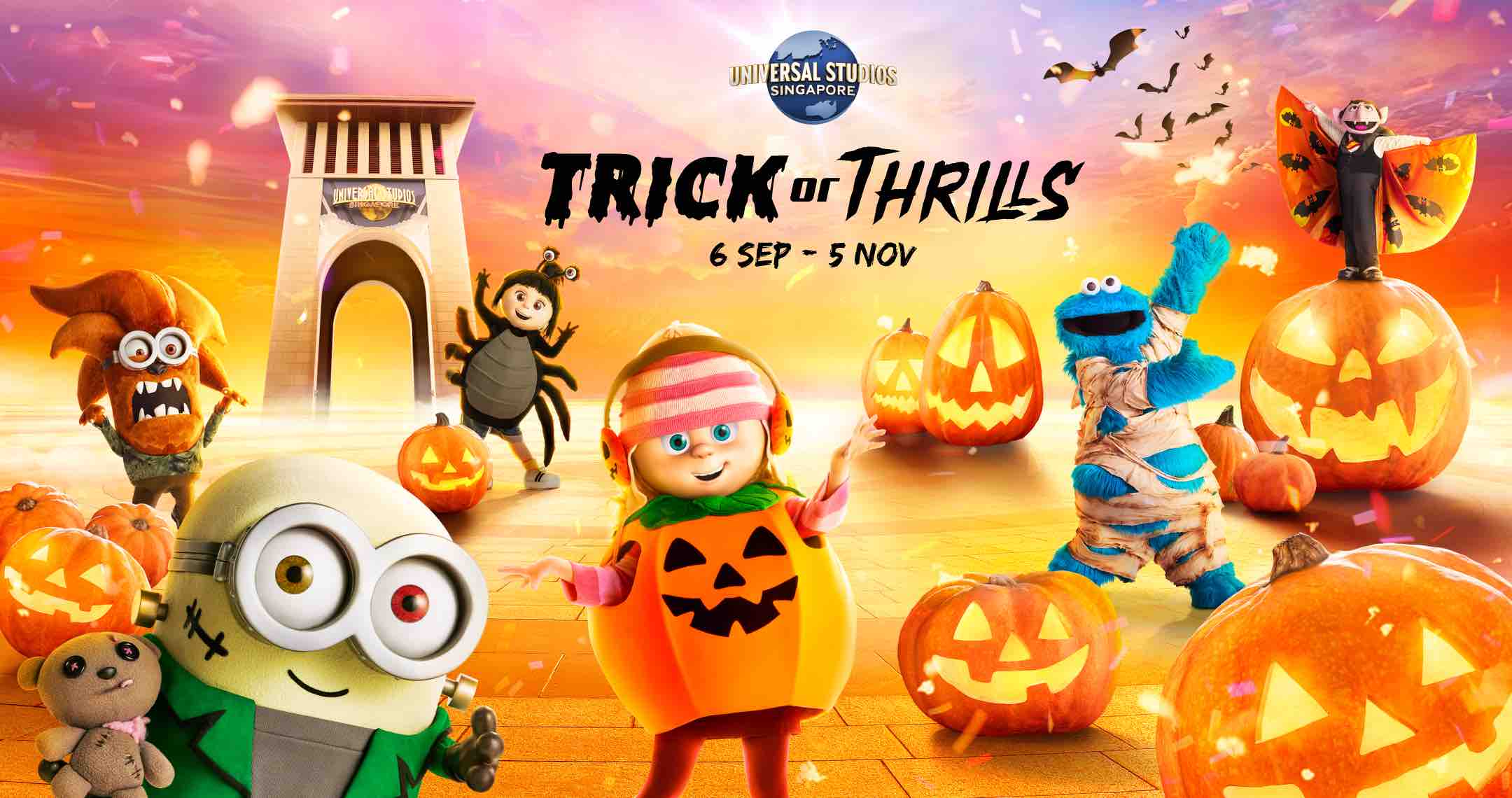 USS Kids Halloween Trick-or-Treat