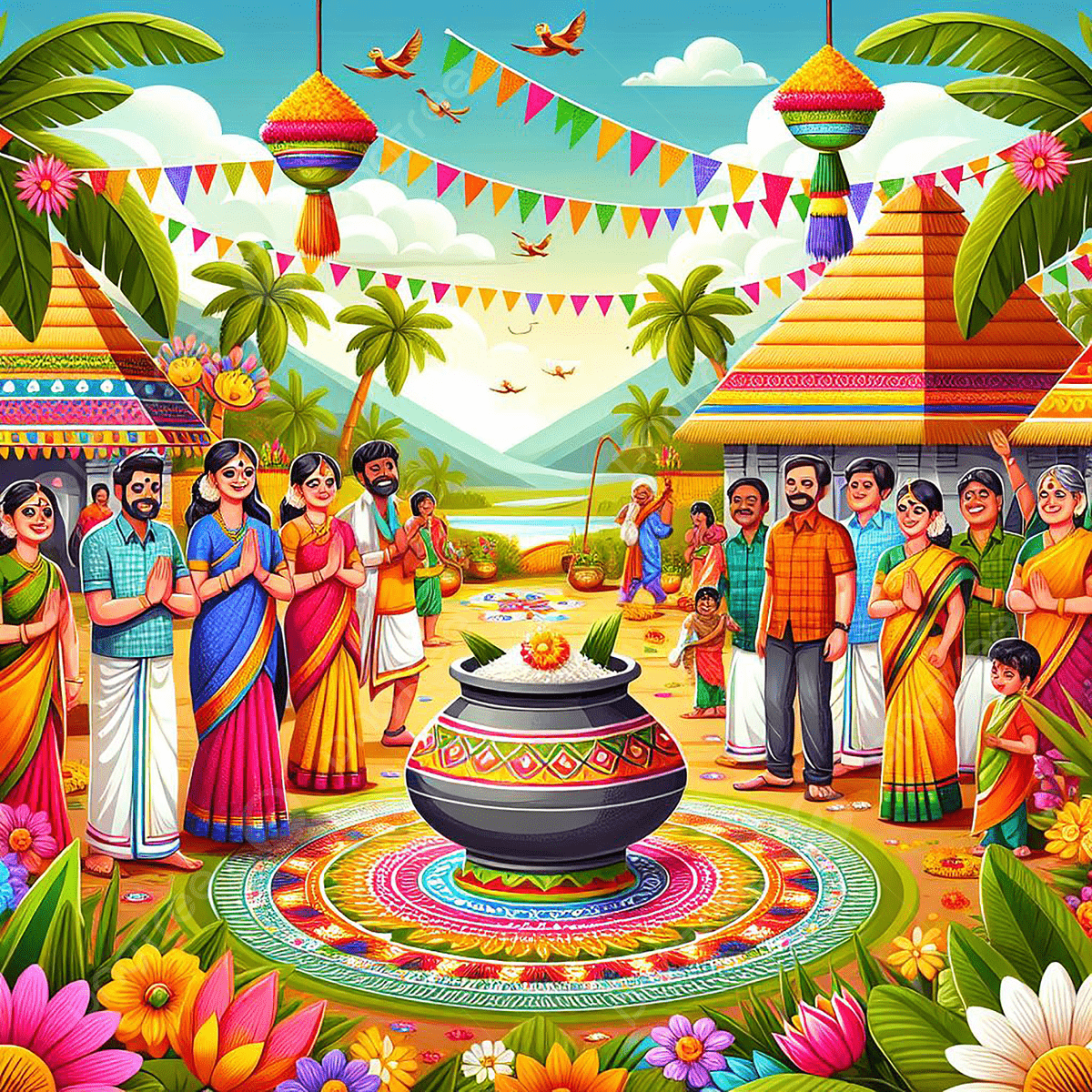 Pongal Festival @ Little India 2027