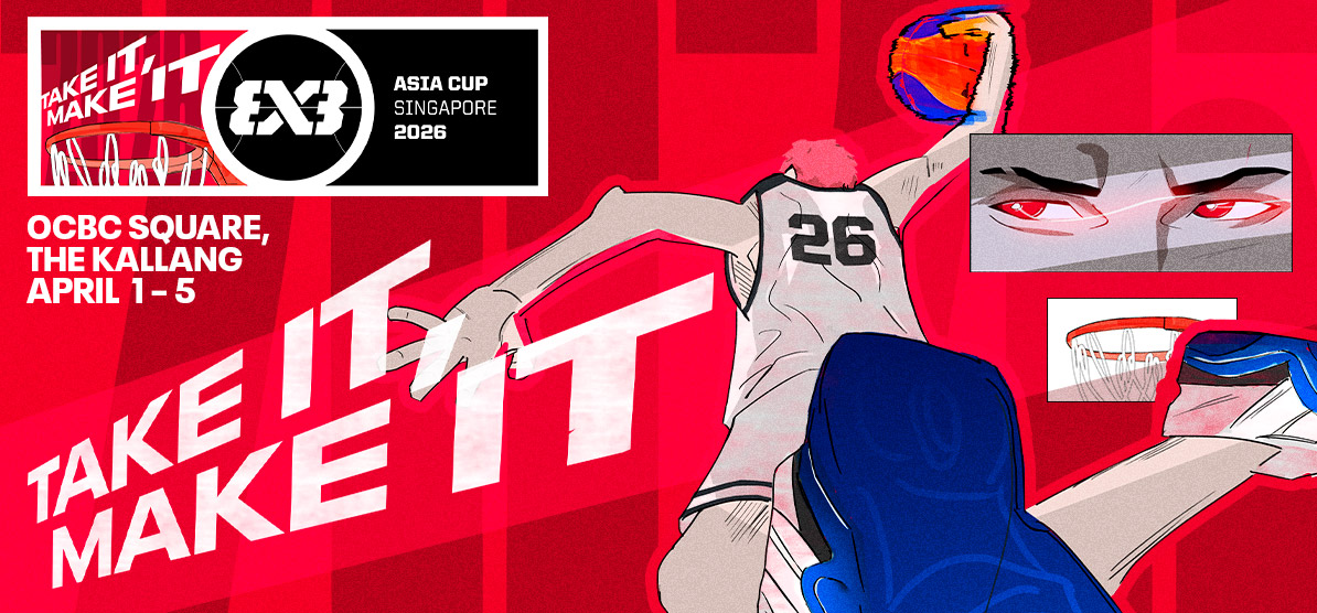 FIBA 3x3 Asia Cup 2026