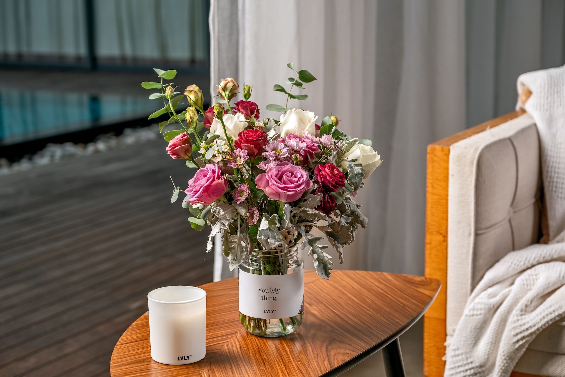 Frankie & Fern's · Mother's Day Spring Floral