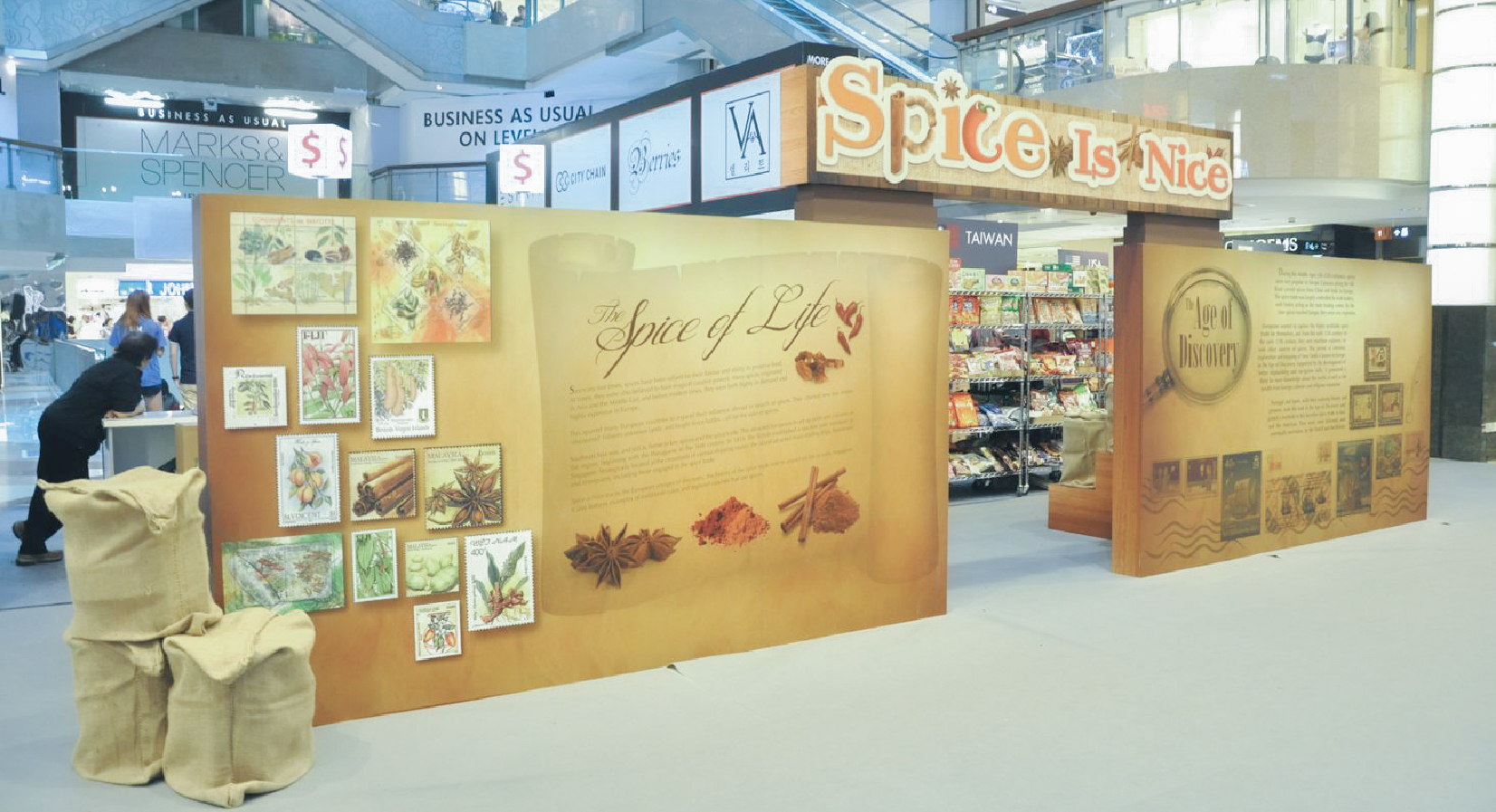HeritageFest · Spice & Ice Gelato Workshop