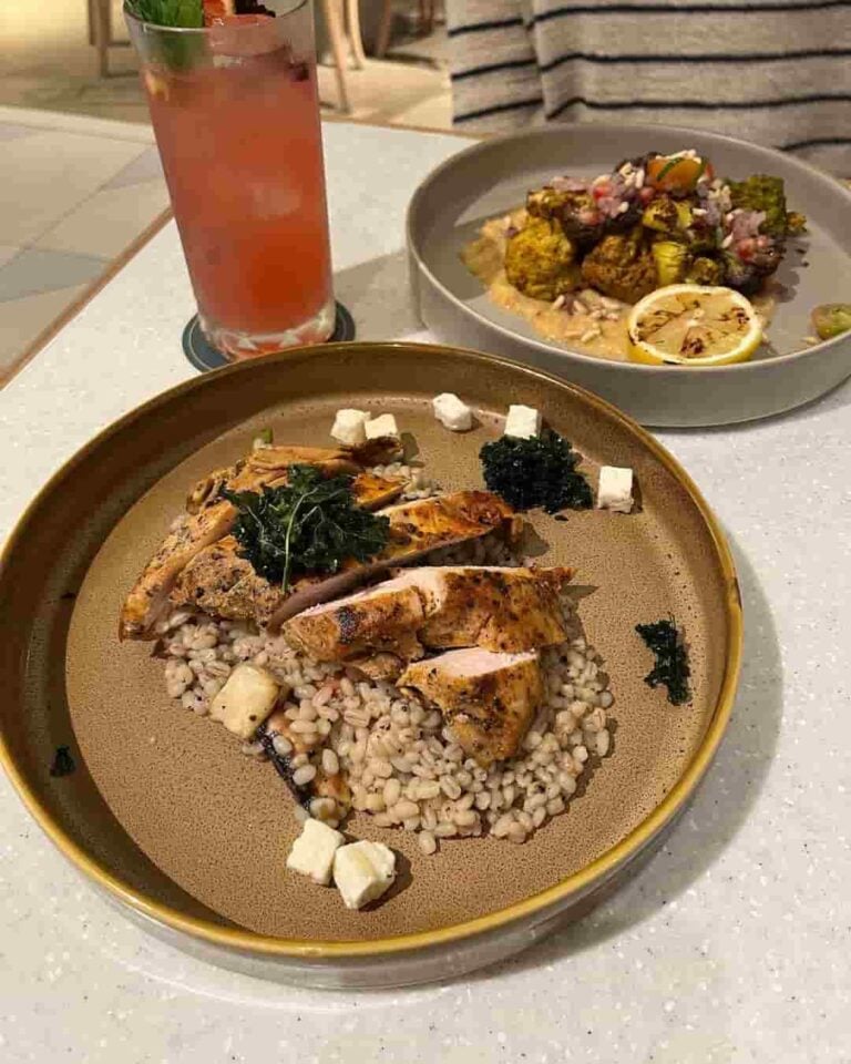 Little Farms · 10-Minute High-Protein Meals w/ Chef Rizan
