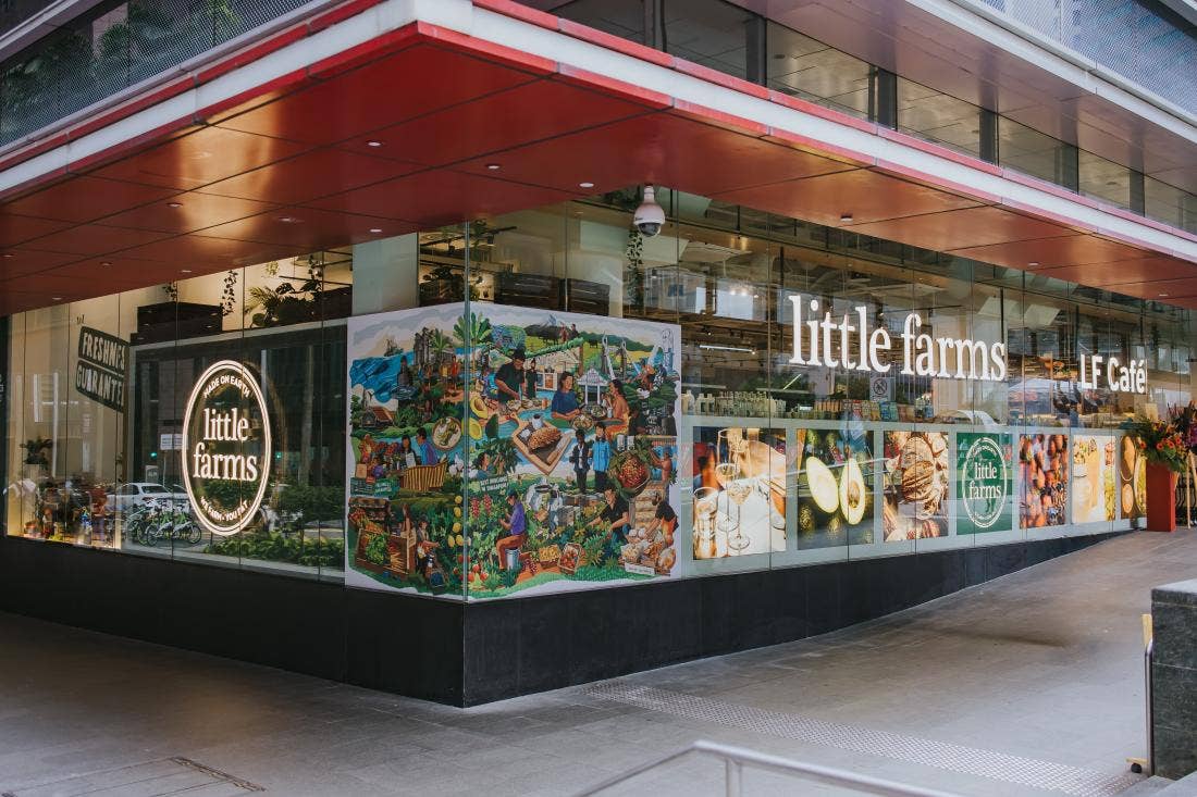 Little Farms · Recipes to Manage Stress