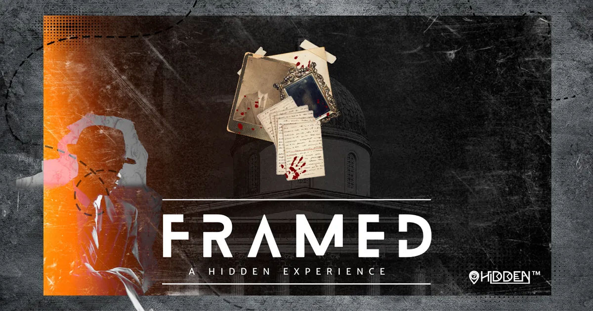 FRAMED: A Murder Mystery Experience