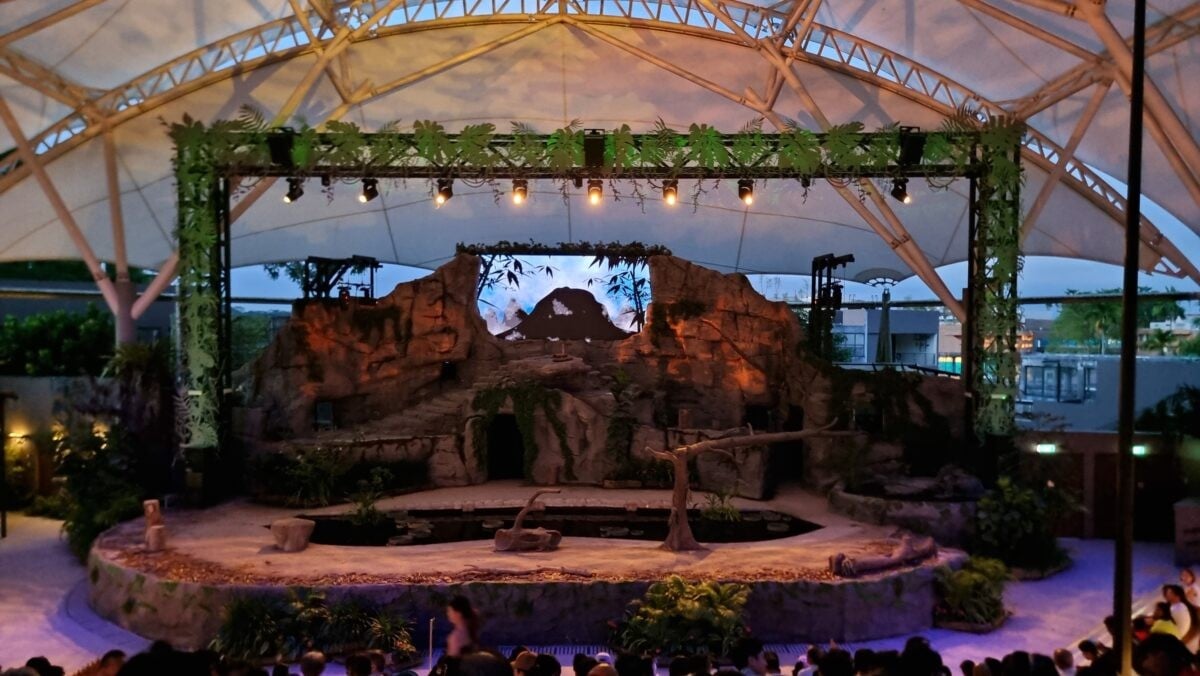 Night Safari · Creatures of the Night Extra Show