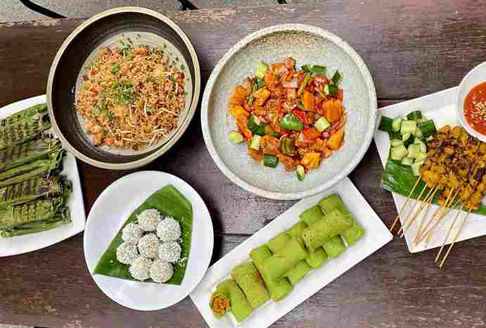 Palate Sensations · Thai Essentials