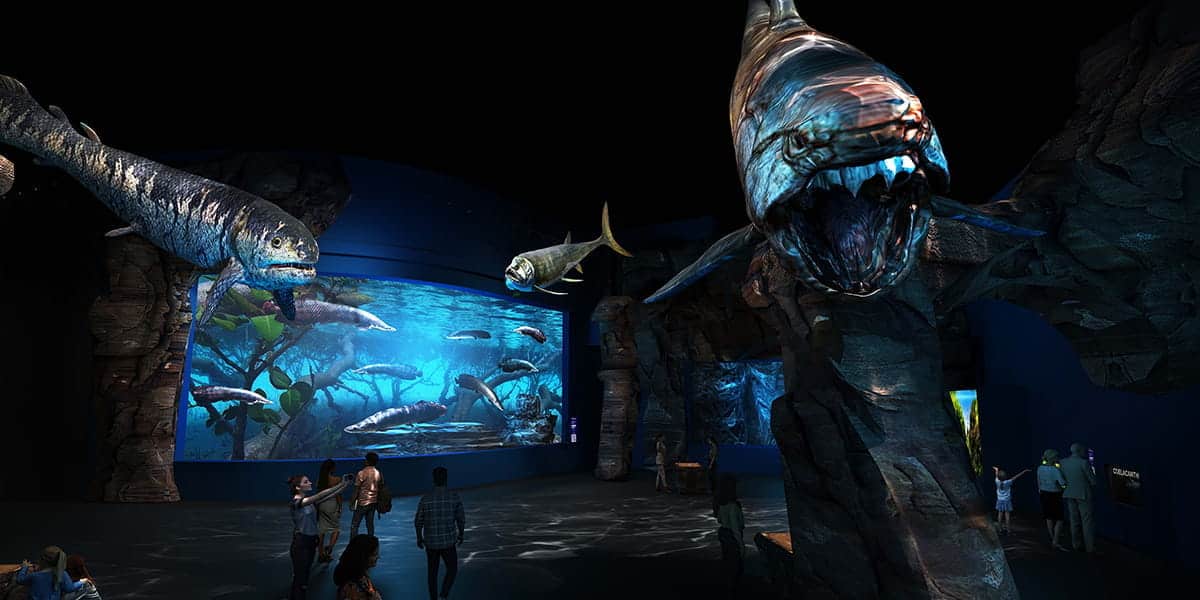 Singapore Oceanarium