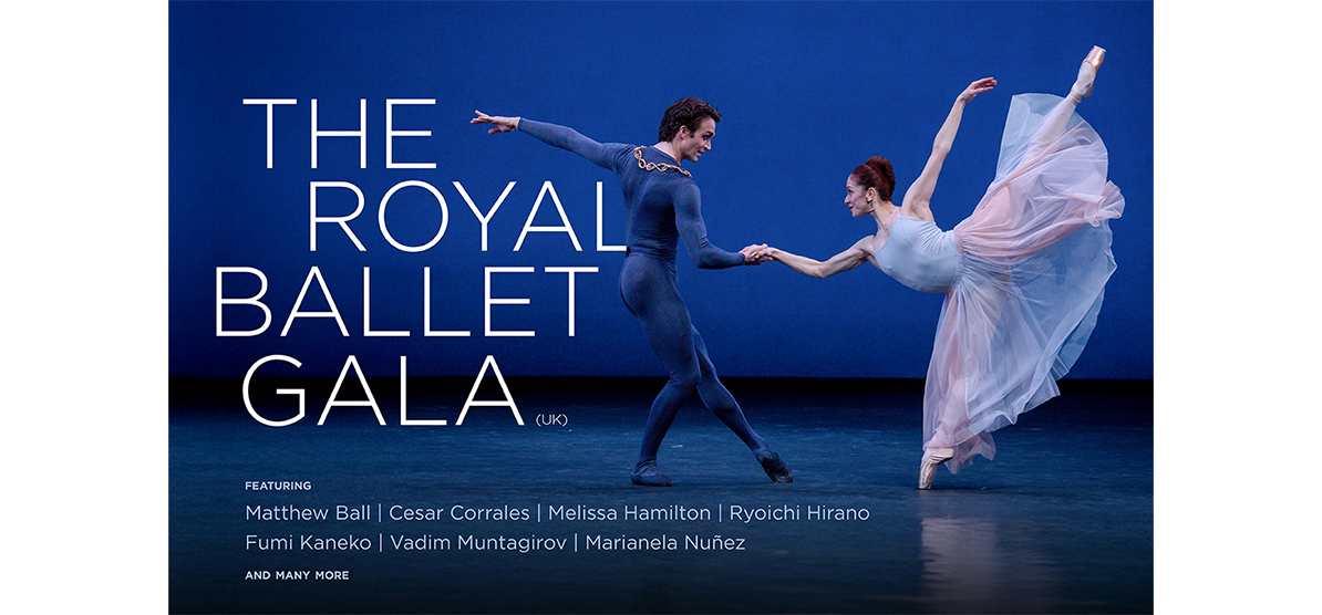Esplanade Presents | da:ns focus - Ballet by the Bay The Royal Ballet Gala