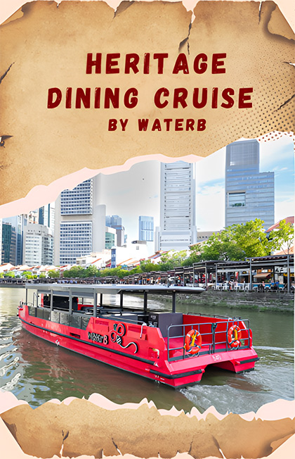 Heritage Dining Cruise by Water B
