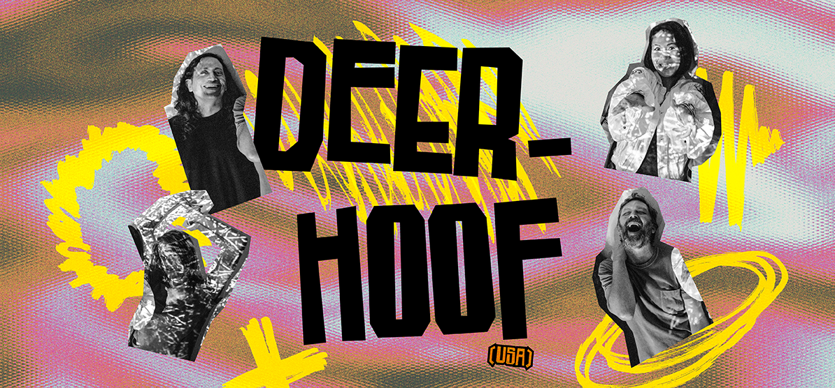 Esplanade Presents | Mosaic Music Series Deerhoof