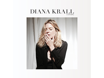 Diana Krall 音乐会 @ 滨海艺术中心