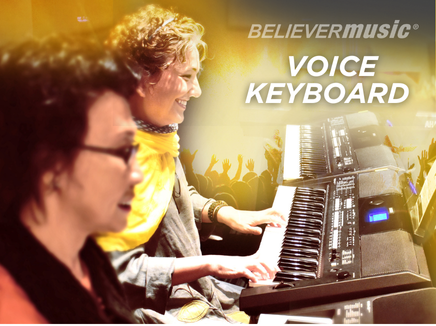 This Is Home - Voice & Keyboard Playing For Beginners @ One Commonwealth