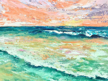 海景刀画工作坊
