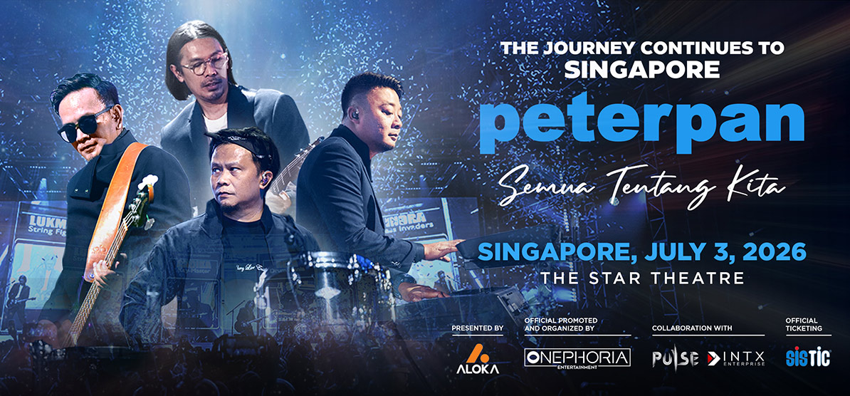 THE JOURNEY CONTINUES - PETERPAN