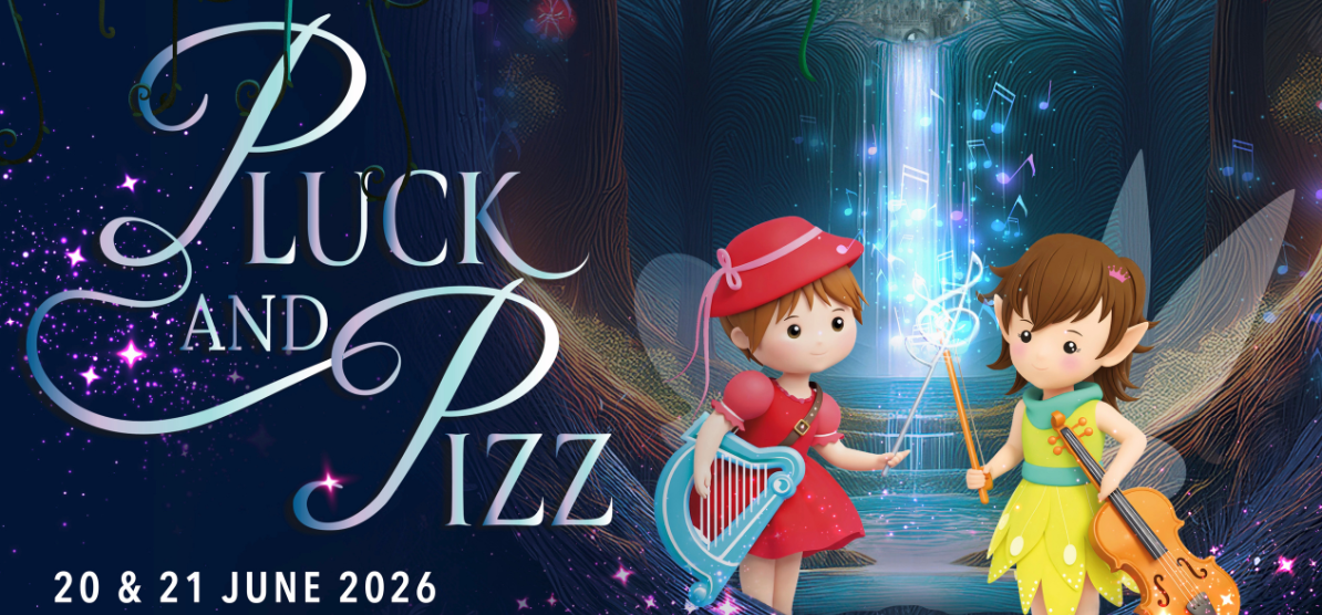Pluck & Pizz: The Musical