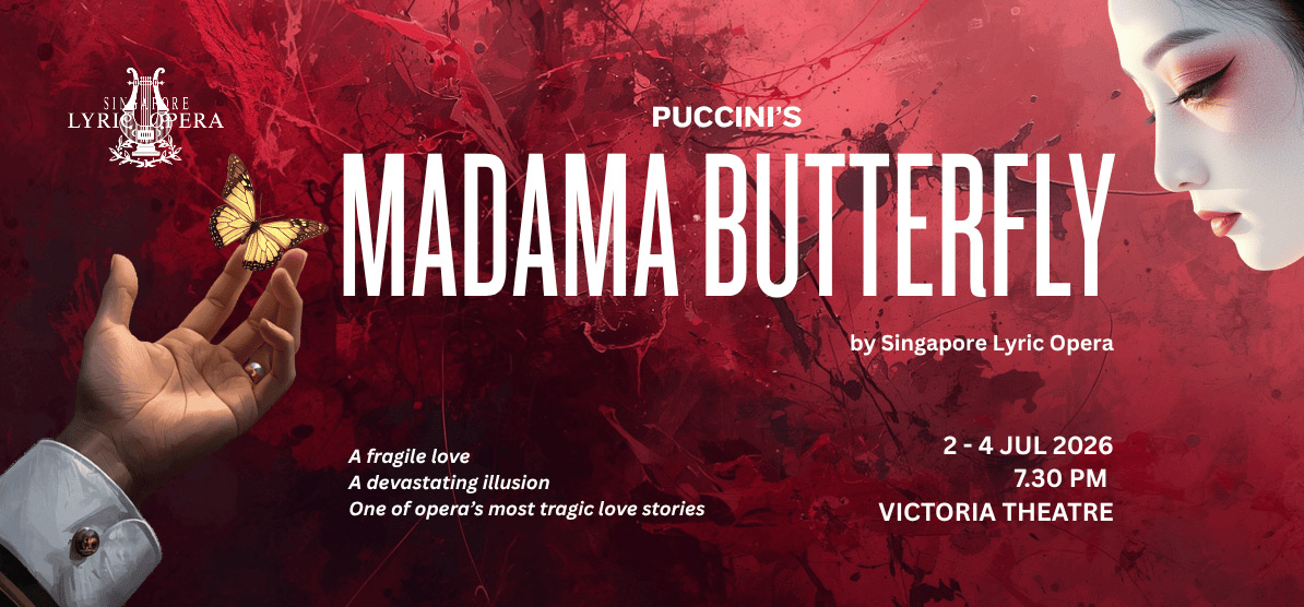 PUCCINI'S MADAMA BUTTERFLY