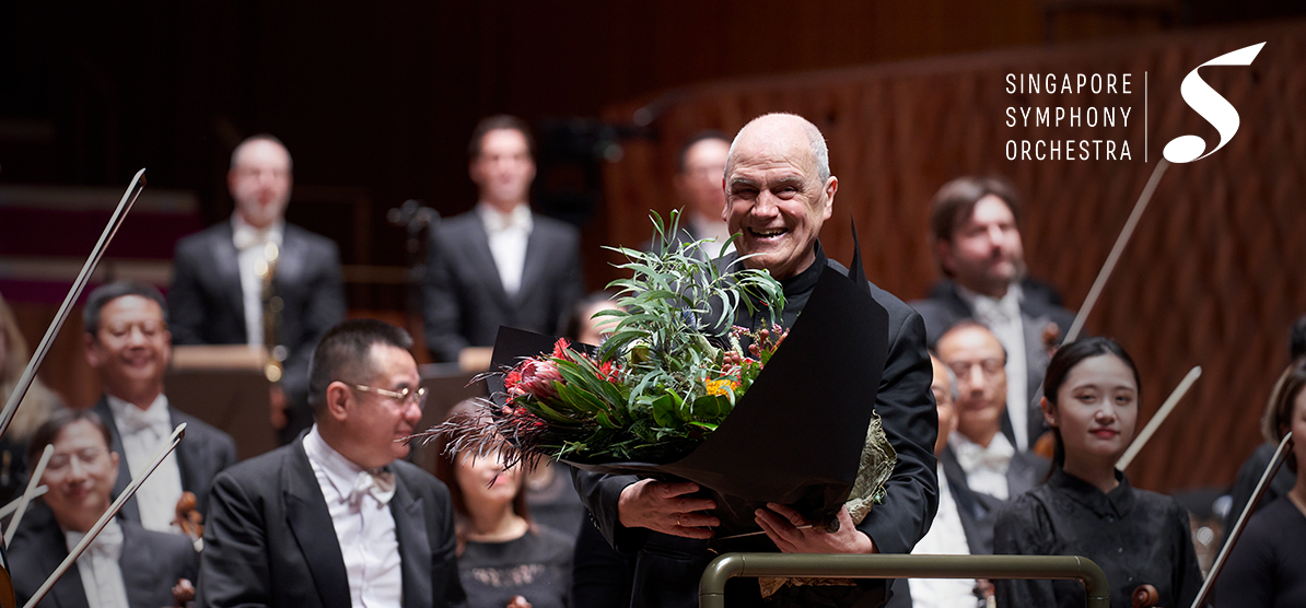 Hans Graf Farewell Series: Mozart and Salieri