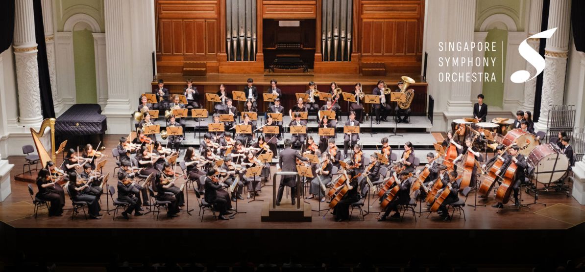 Singapore National Youth Orchestra in Concert: Mother Goose | SSO Open House