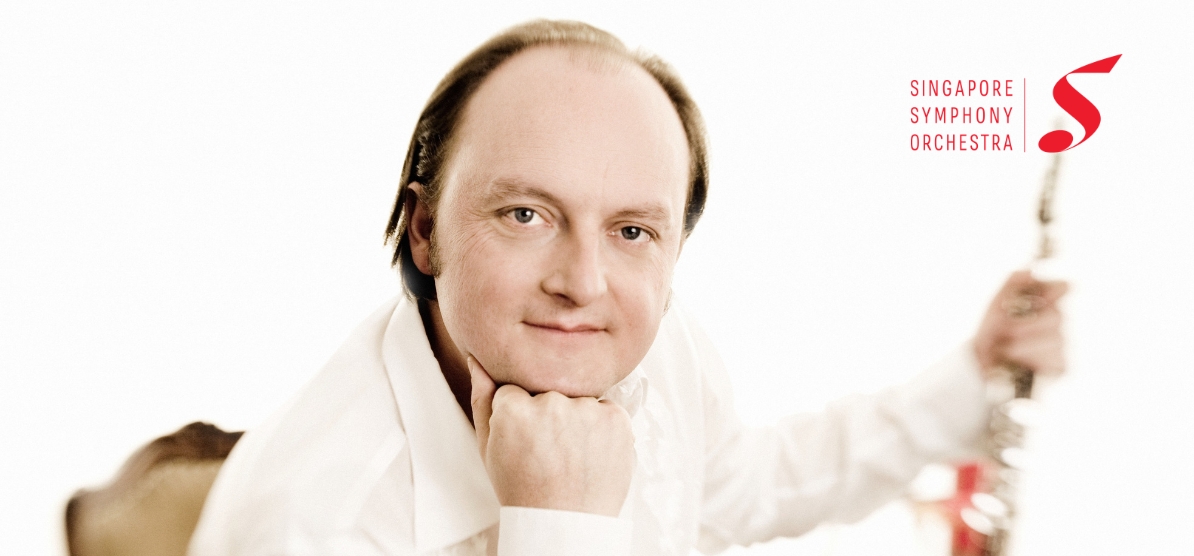 Mozart, Prokofiev and Brahms with François Leleux