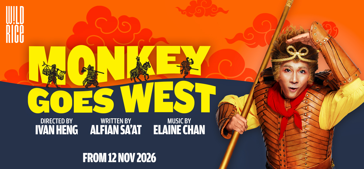 《Monkey Goes West》西游喜剧
