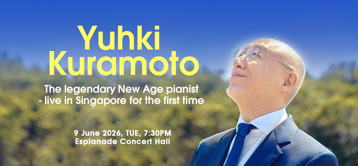 Yuhki Kuramoto Live in Concert
