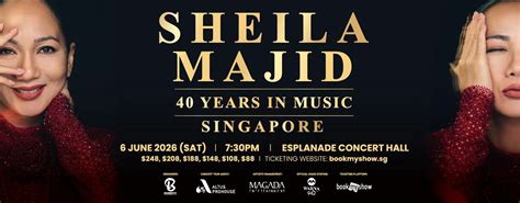 Sheila Majid: 40 Years in Music