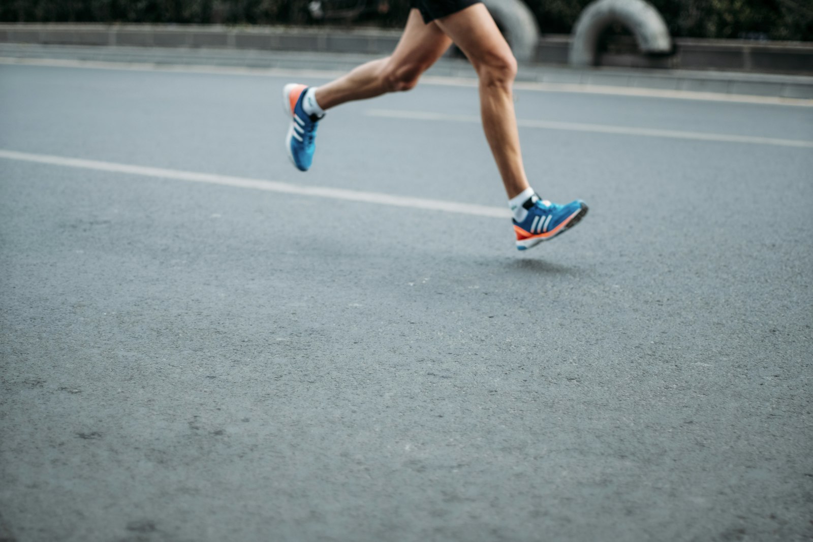 TPS · MacRitchie Trail Run