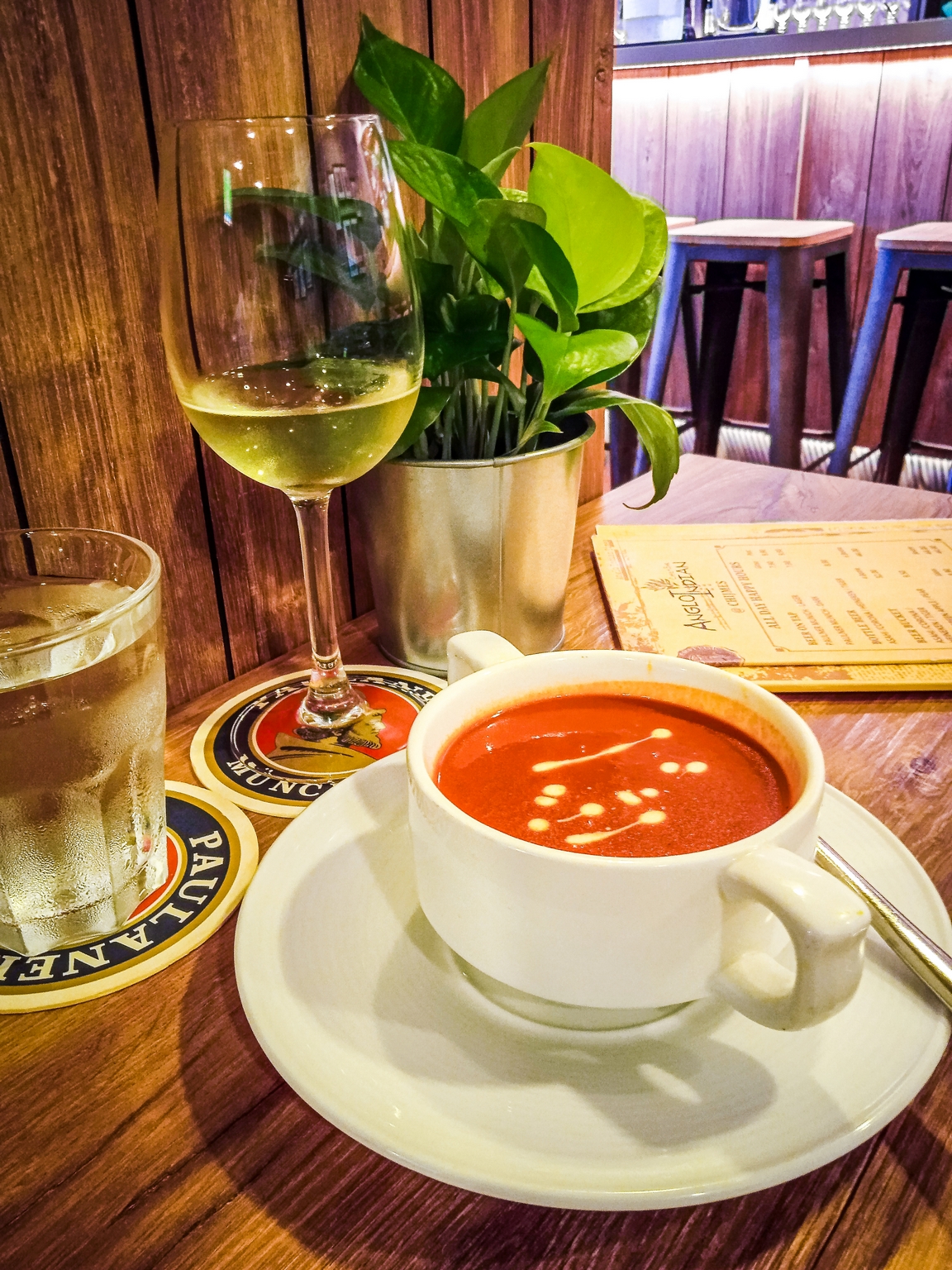 Indian Heritage Centre Café