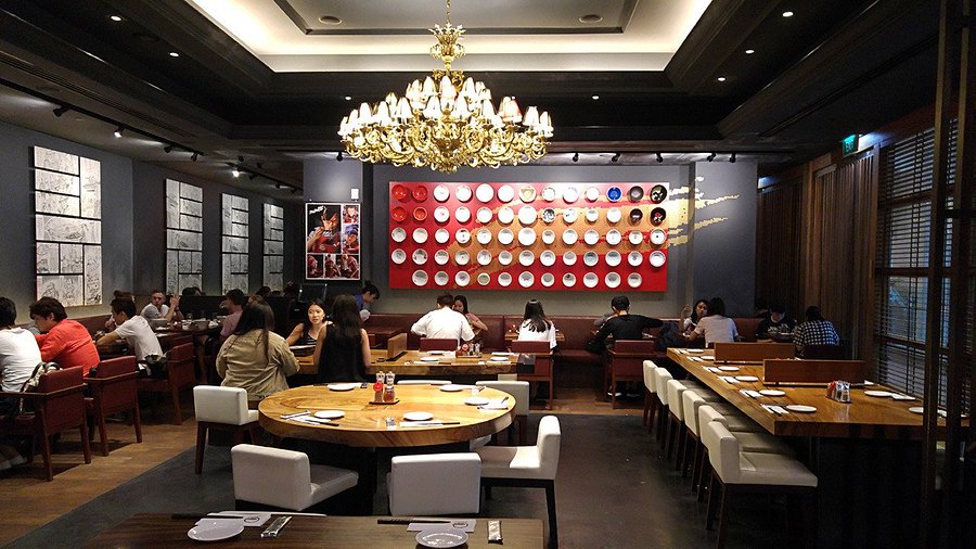 一风堂 Ippudo Mandarin Gallery