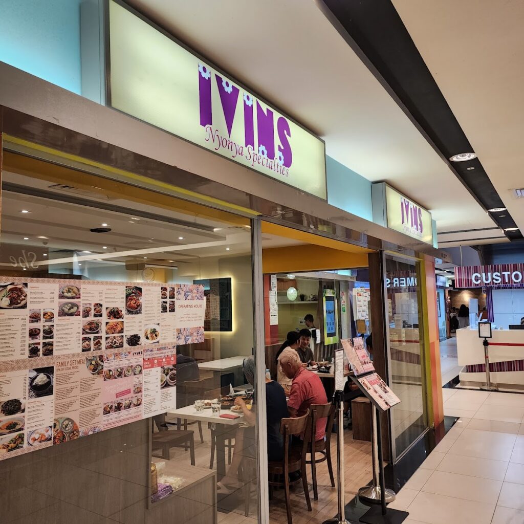 Ivins 娘惹