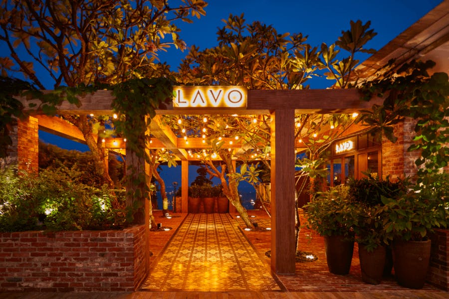 LAVO