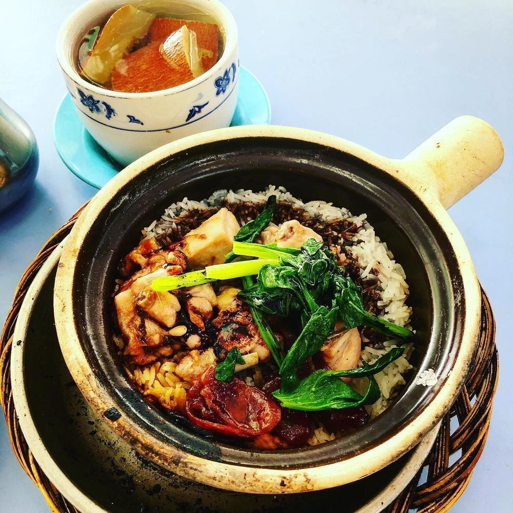 联合本记煲仔饭